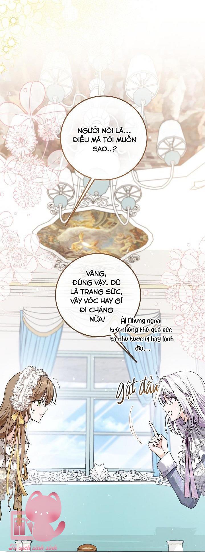 Hoàng Nữ Cosplay NonFan - Chap 54 - Trang 46