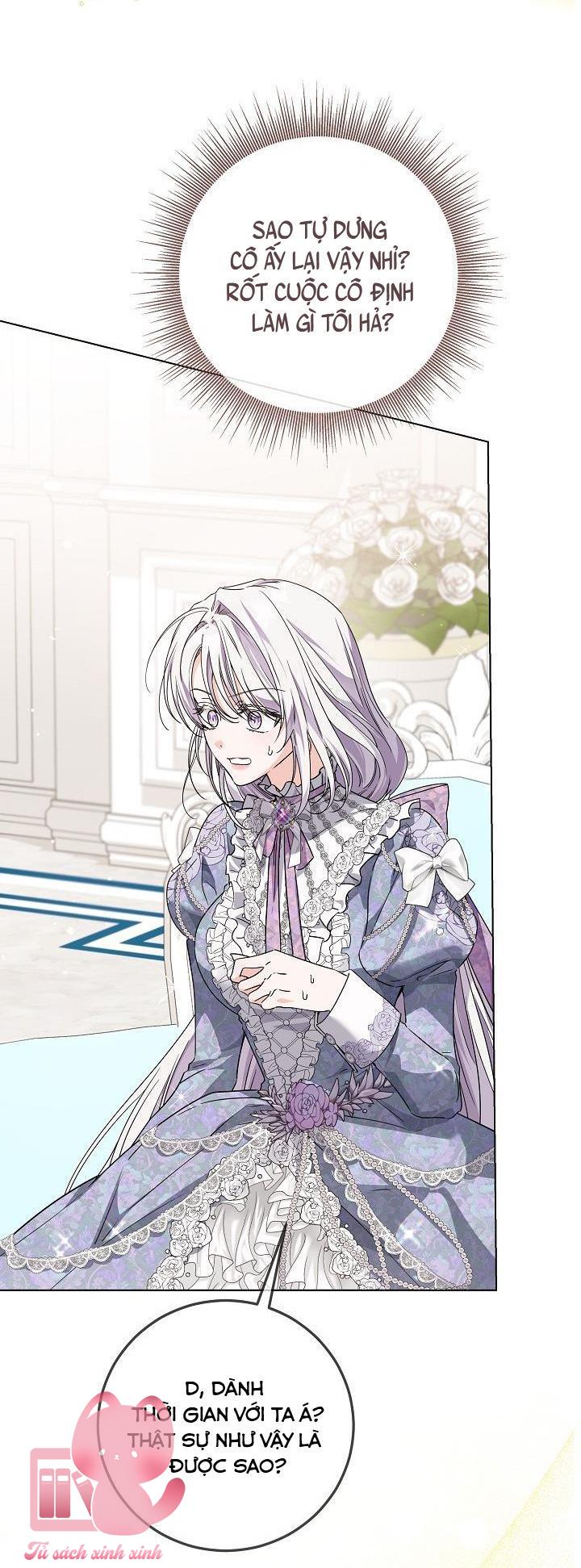 Hoàng Nữ Cosplay NonFan - Chap 54 - Trang 52