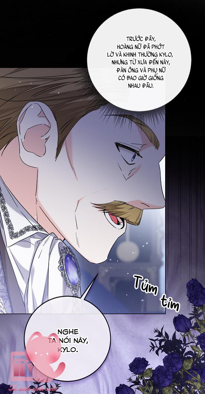 Hoàng Nữ Cosplay NonFan - Chap 55 - Trang 14