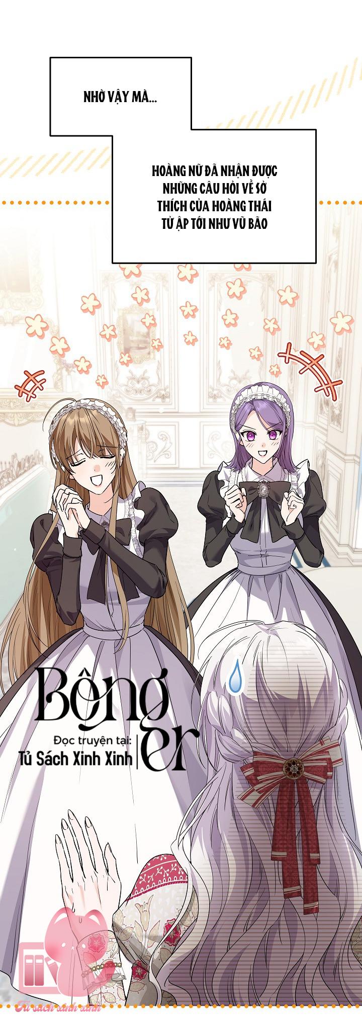 Hoàng Nữ Cosplay NonFan - Chap 55 - Trang 37
