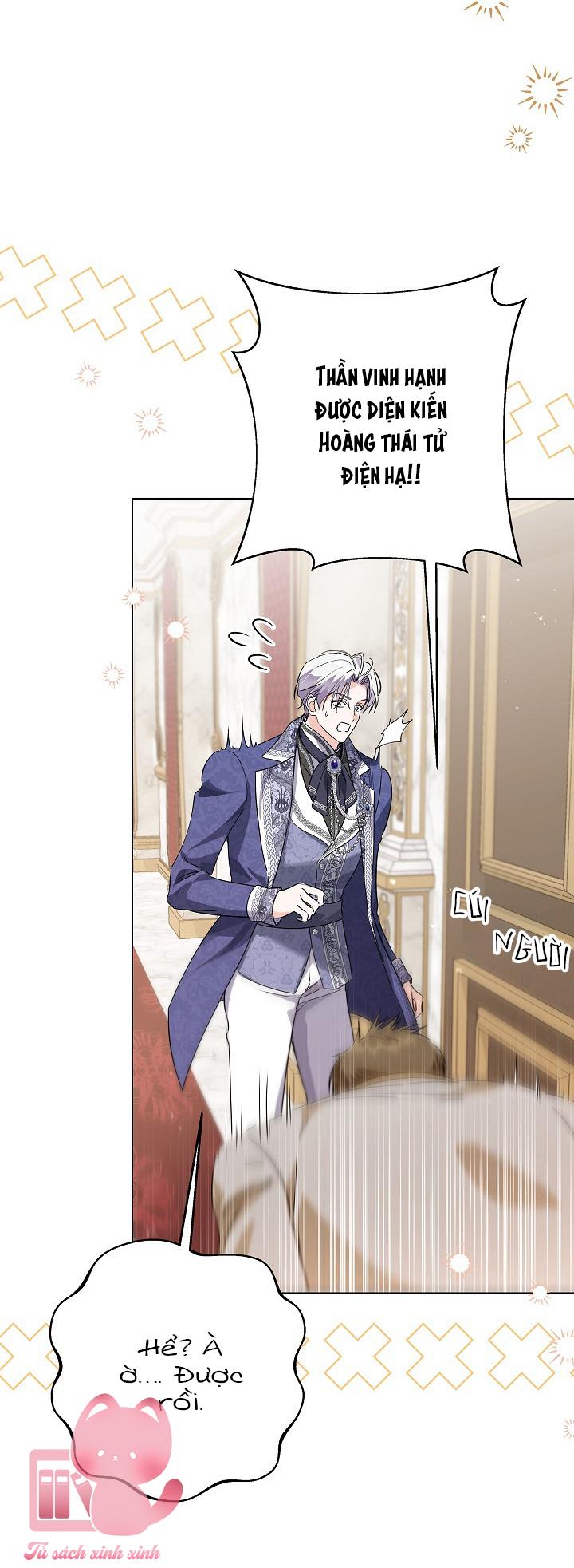 Hoàng Nữ Cosplay NonFan - Chap 55 - Trang 44