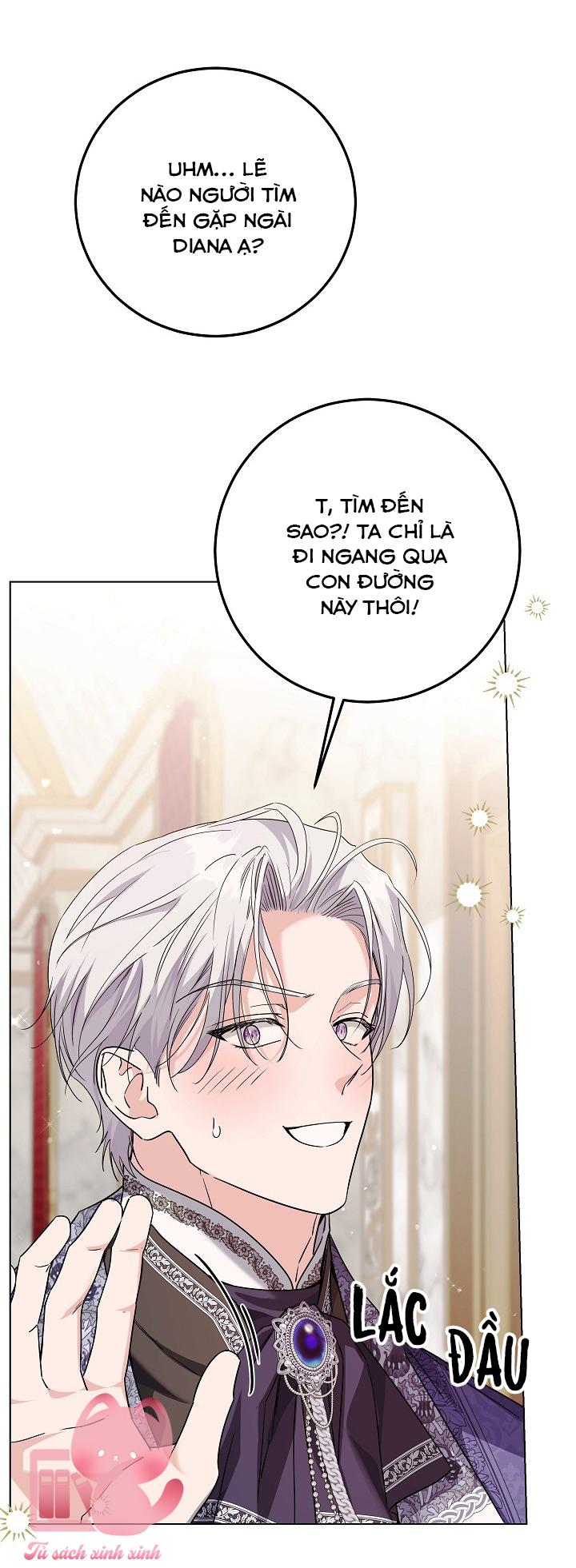 Hoàng Nữ Cosplay NonFan - Chap 55 - Trang 45