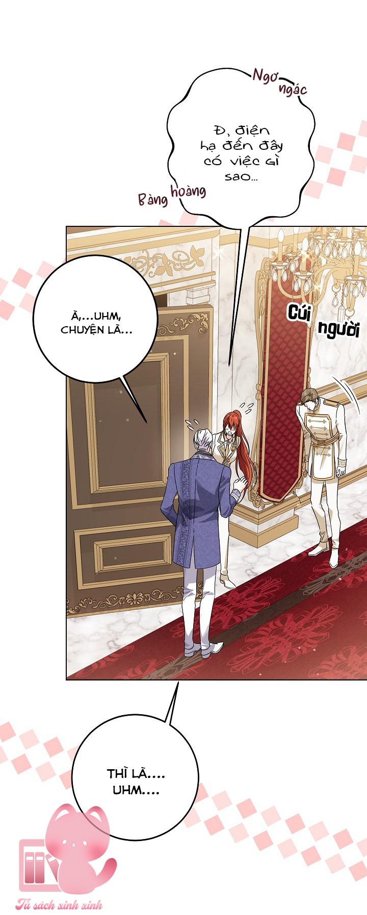Hoàng Nữ Cosplay NonFan - Chap 55 - Trang 50