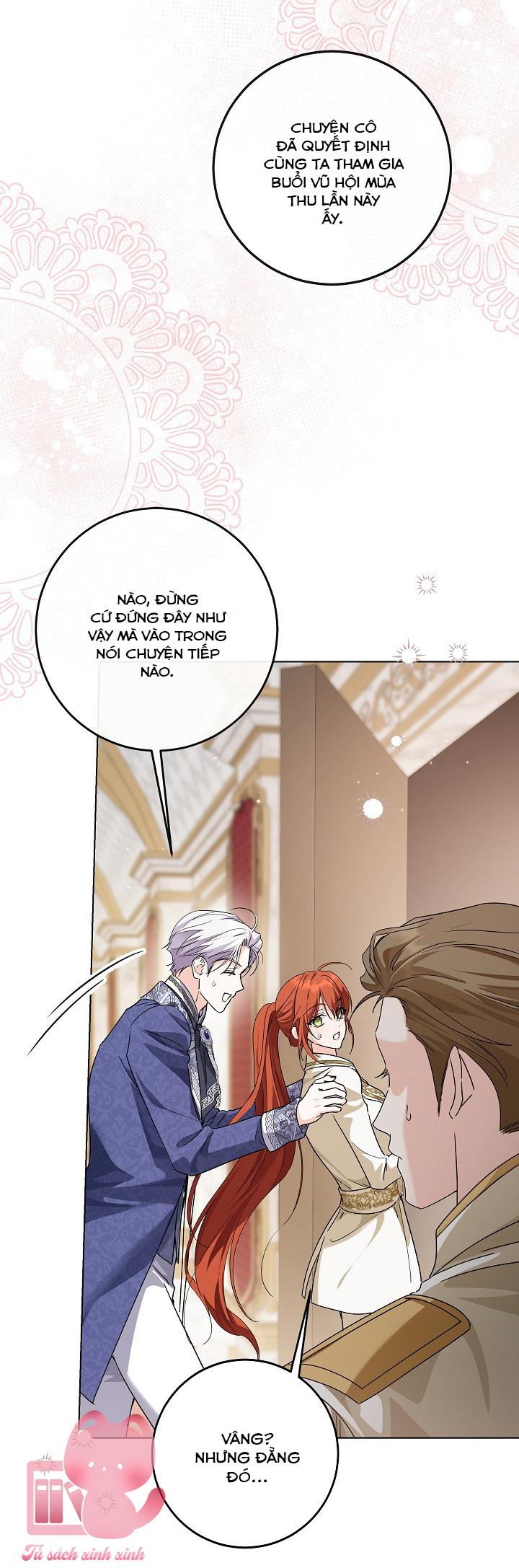Hoàng Nữ Cosplay NonFan - Chap 55 - Trang 52