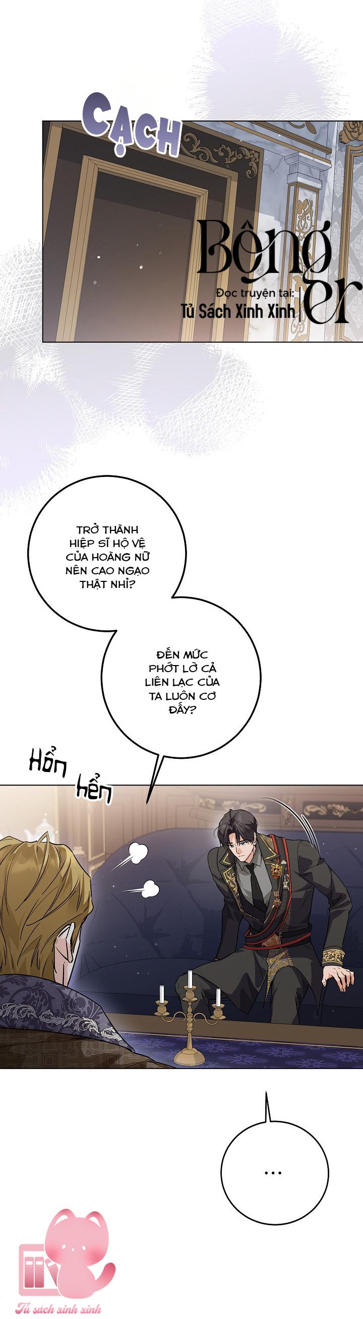 Hoàng Nữ Cosplay NonFan - Chap 55 - Trang 7