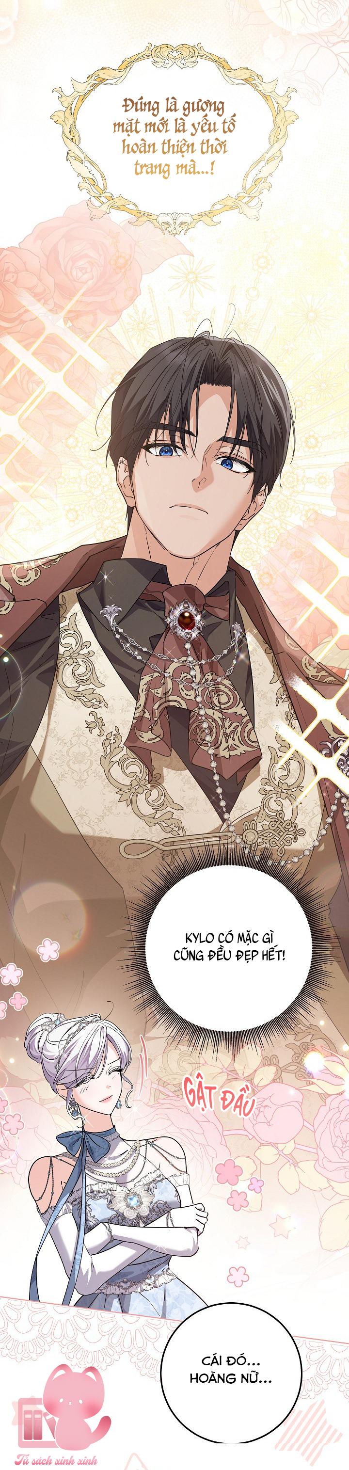 Hoàng Nữ Cosplay NonFan - Chap 56 - Trang 34