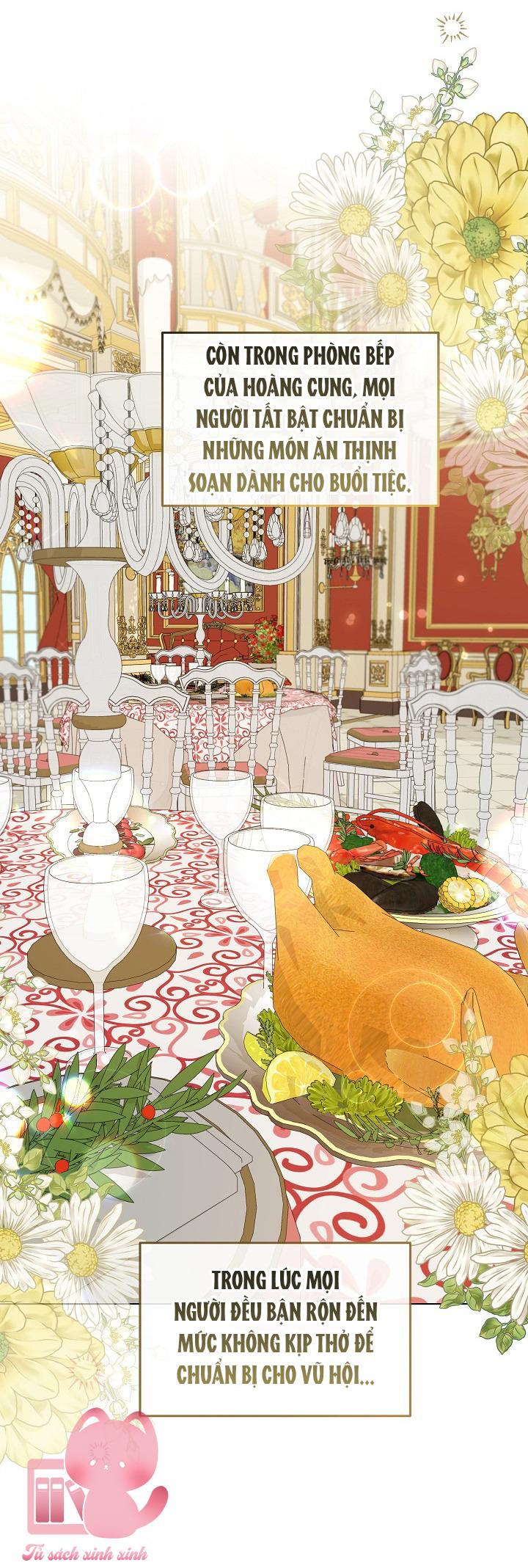 Hoàng Nữ Cosplay NonFan - Chap 56 - Trang 50