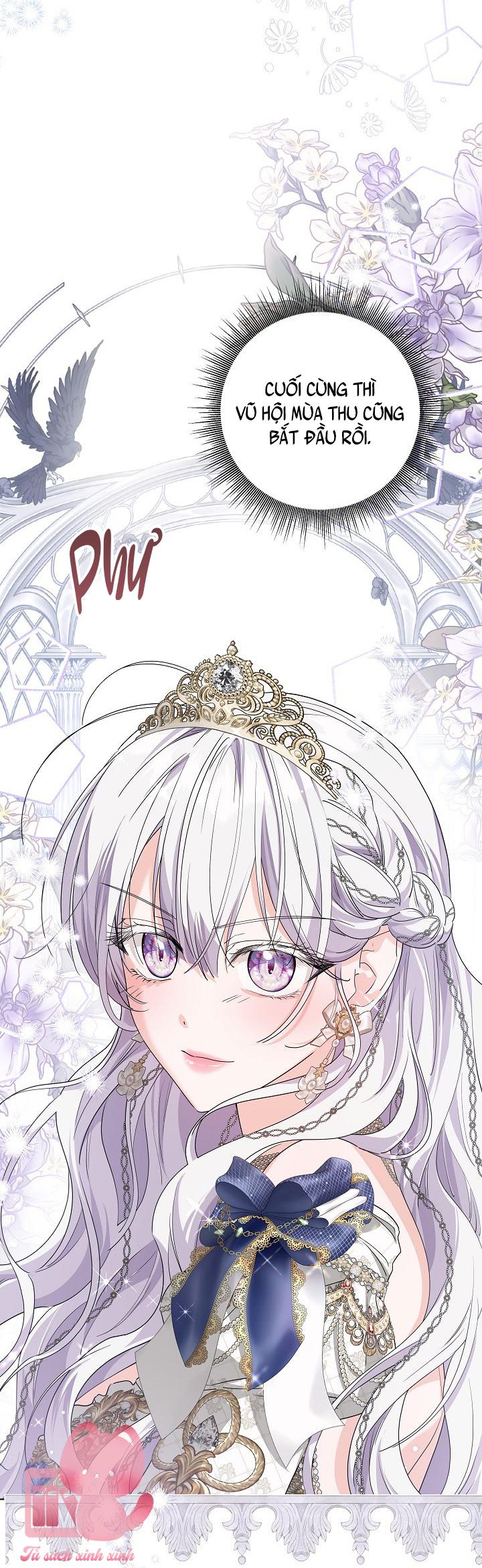 Hoàng Nữ Cosplay NonFan - Chap 56 - Trang 54