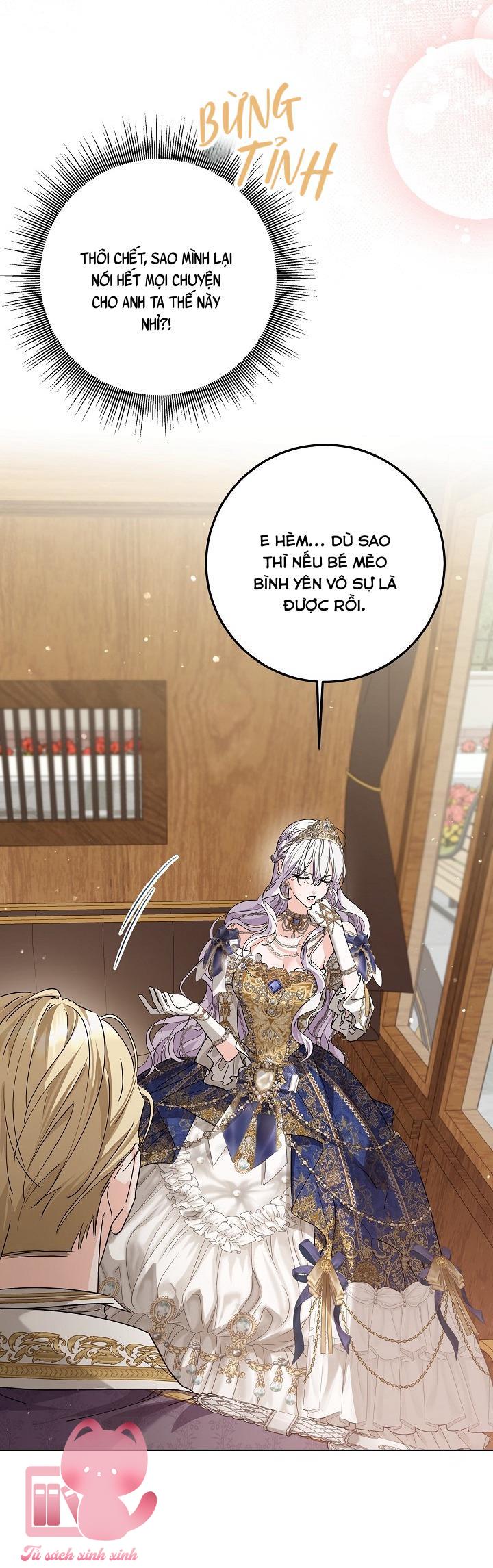 Hoàng Nữ Cosplay NonFan - Chap 57 - Trang 30