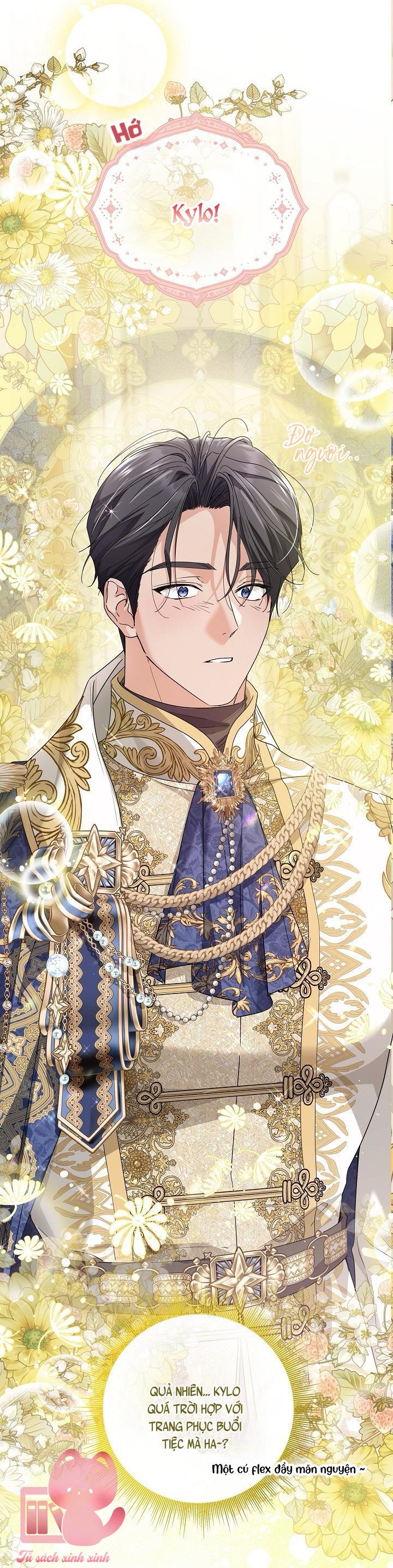 Hoàng Nữ Cosplay NonFan - Chap 57 - Trang 46