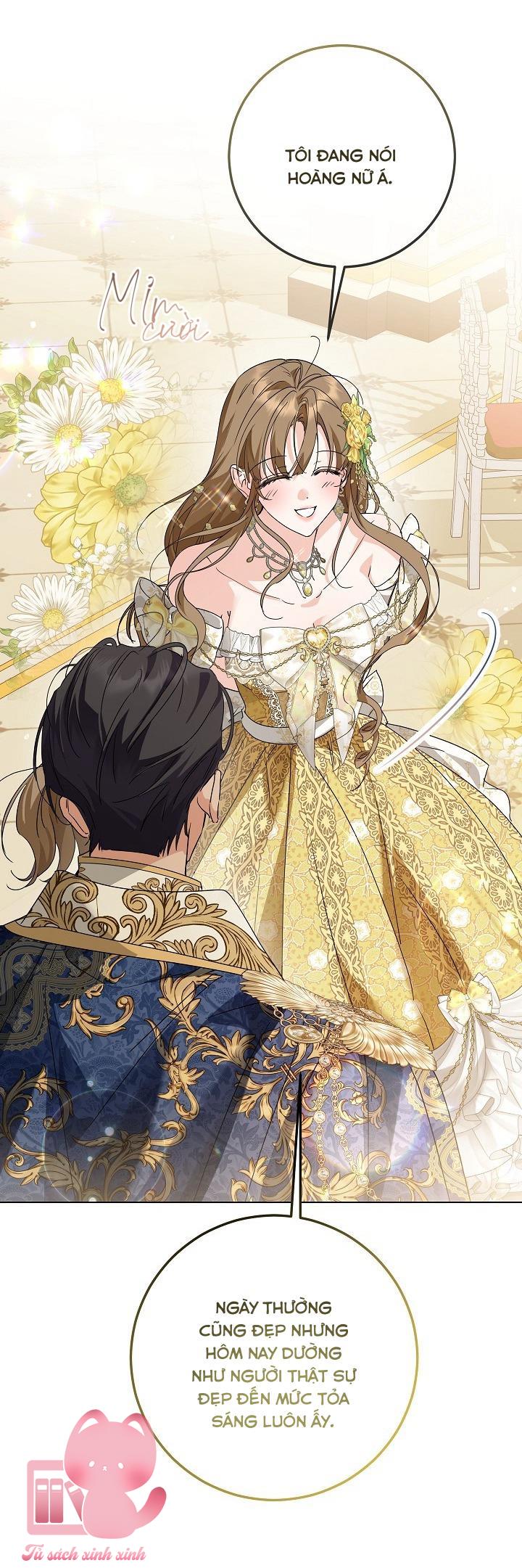 Hoàng Nữ Cosplay NonFan - Chap 57 - Trang 53