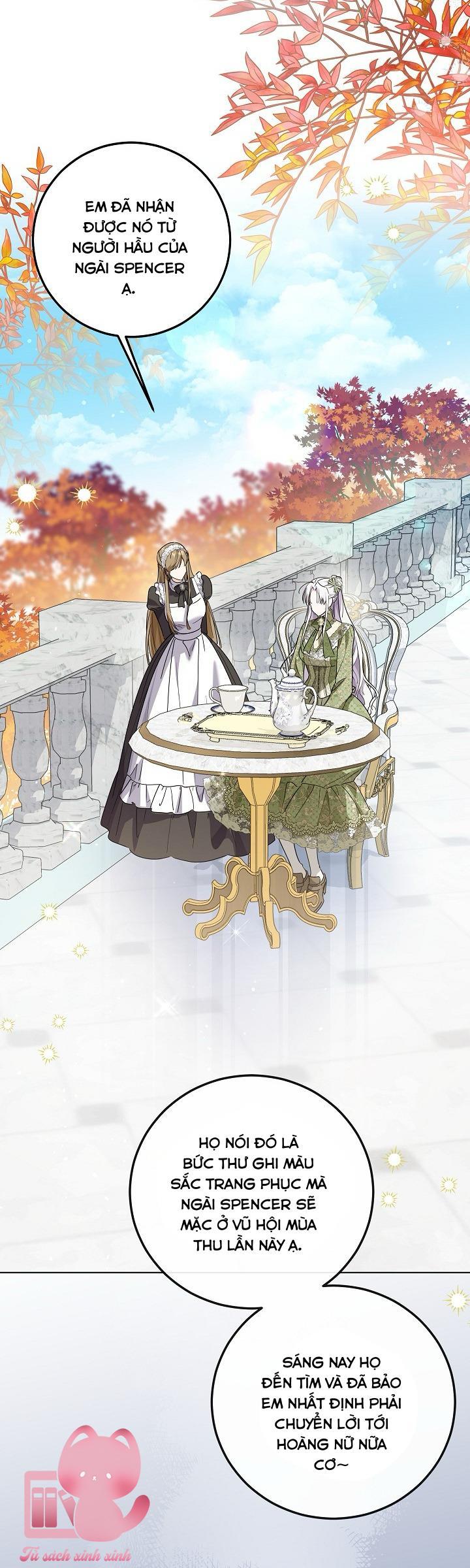 Hoàng Nữ Cosplay NonFan - Chap 57 - Trang 6
