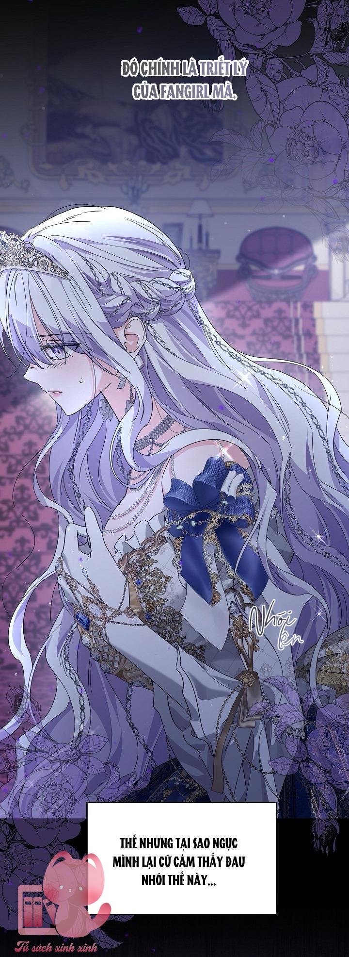 Hoàng Nữ Cosplay NonFan - Chap 57 - Trang 63