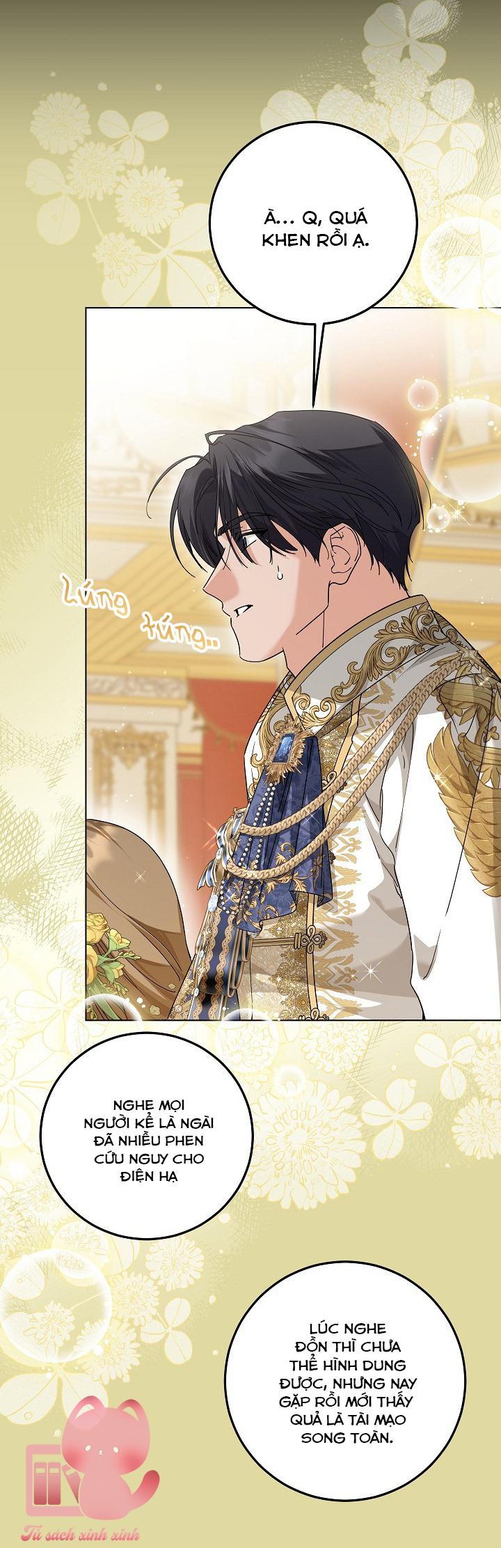 Hoàng Nữ Cosplay NonFan - Chap 58 - Trang 10