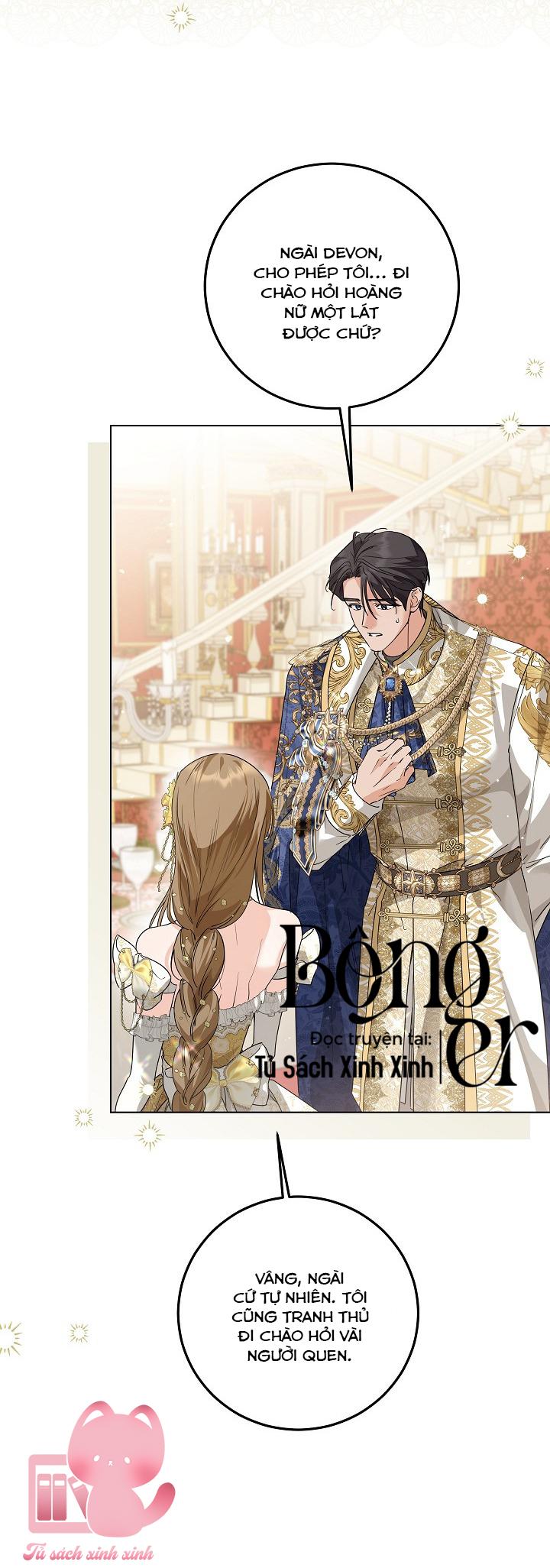 Hoàng Nữ Cosplay NonFan - Chap 58 - Trang 25