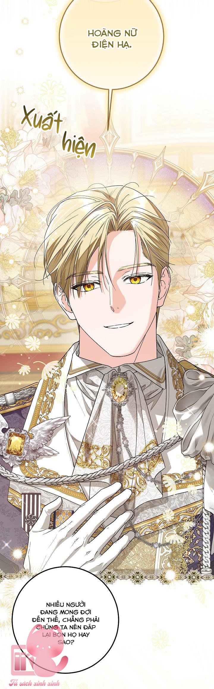 Hoàng Nữ Cosplay NonFan - Chap 58 - Trang 33