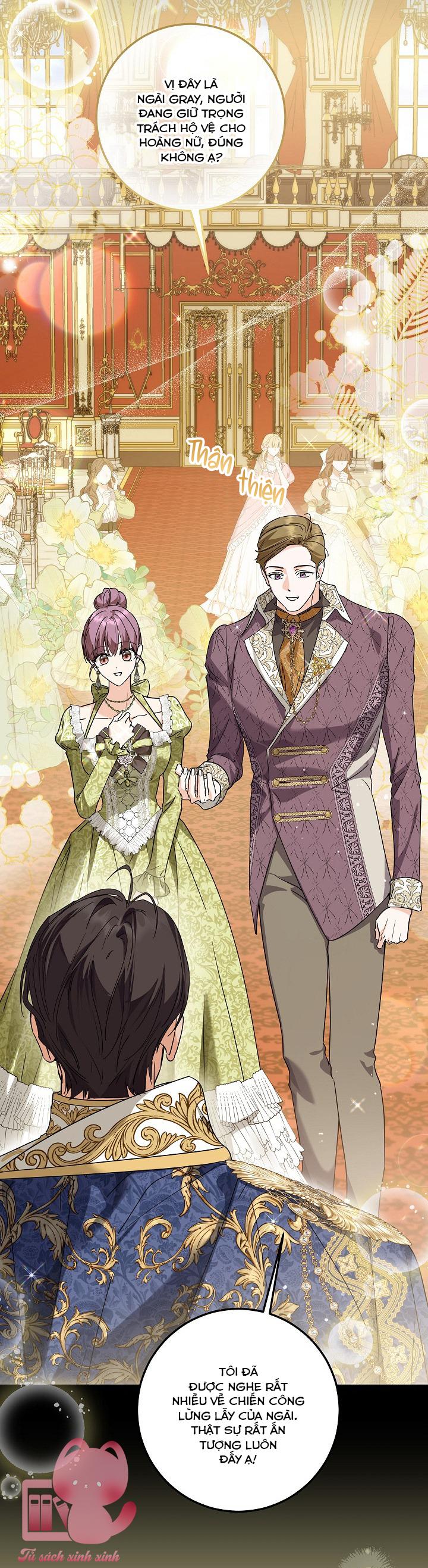 Hoàng Nữ Cosplay NonFan - Chap 58 - Trang 9