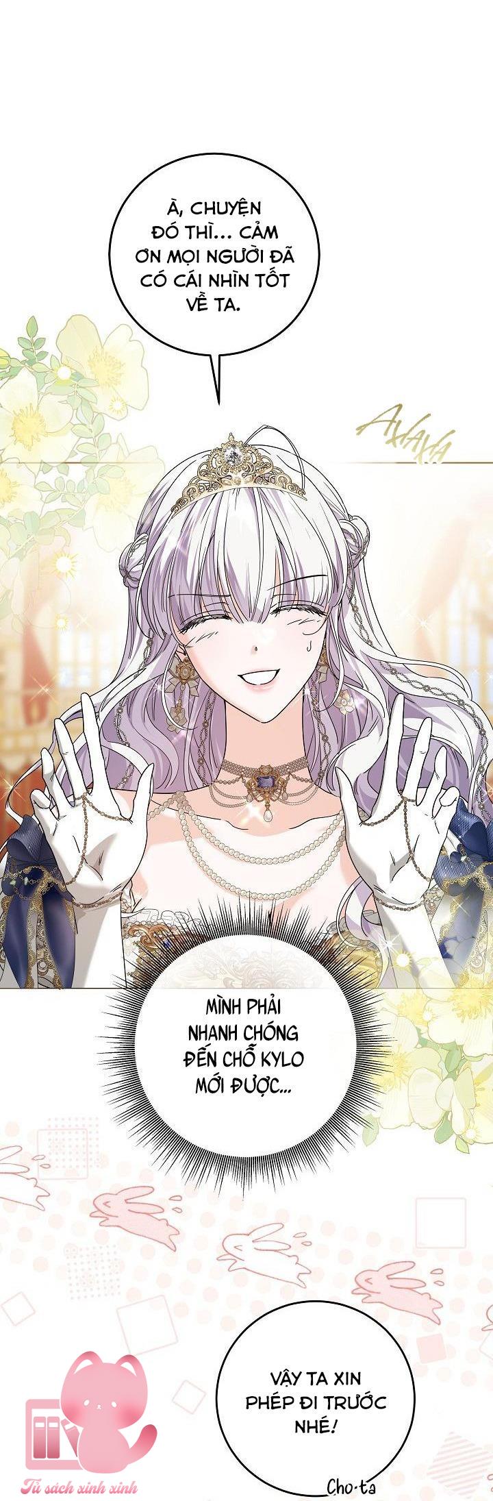 Hoàng Nữ Cosplay NonFan - Chap 59 - Trang 24