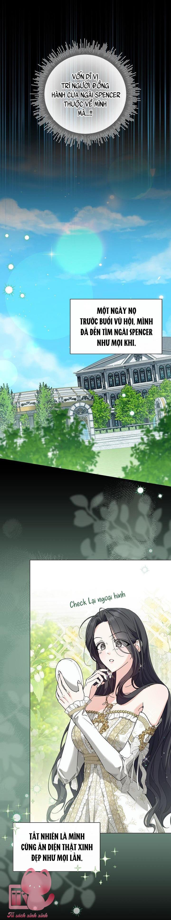 Hoàng Nữ Cosplay NonFan - Chap 59 - Trang 4