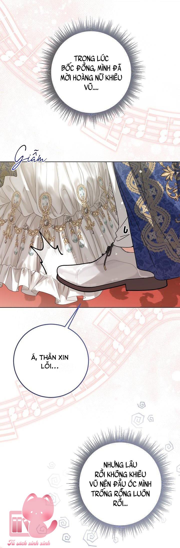 Hoàng Nữ Cosplay NonFan - Chap 59 - Trang 41