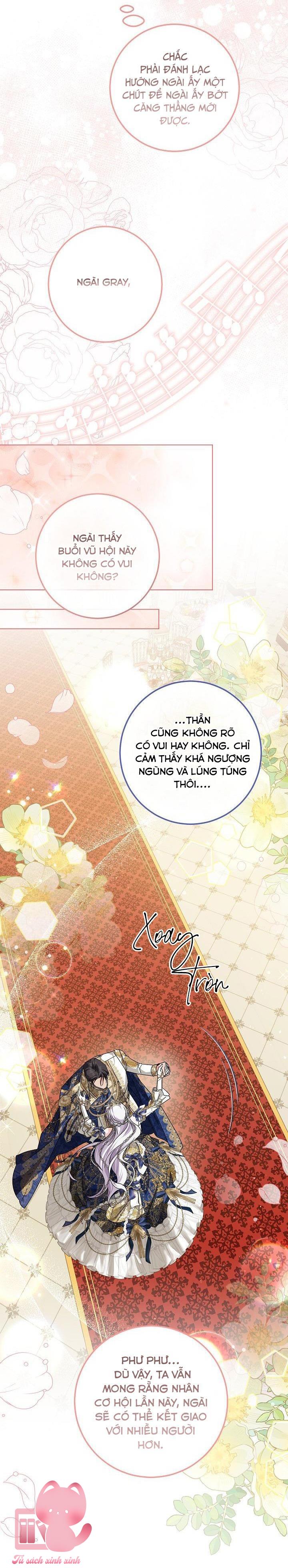 Hoàng Nữ Cosplay NonFan - Chap 59 - Trang 43