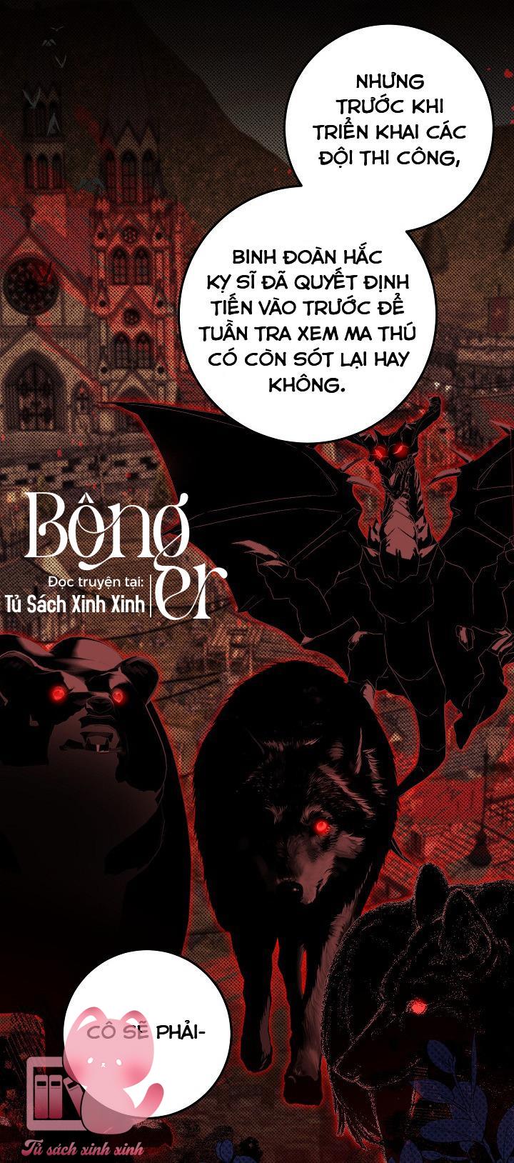 Hoàng Nữ Cosplay NonFan - Chap 6 - Trang 21