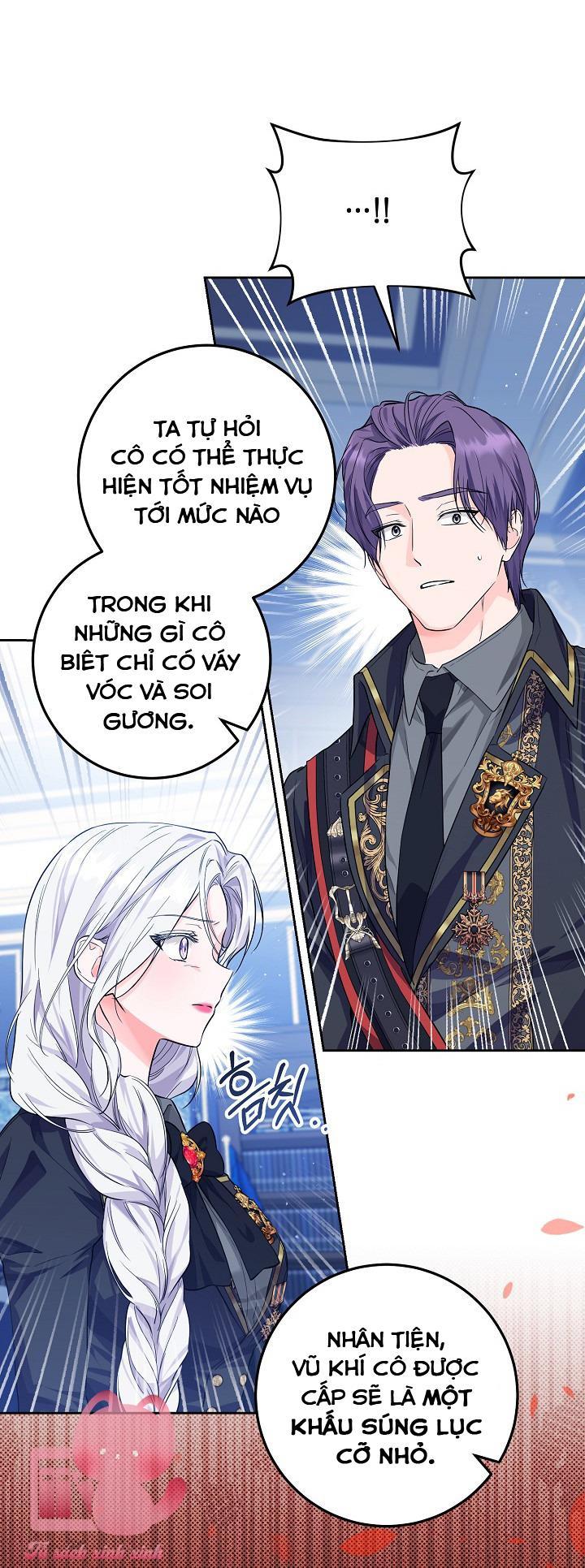 Hoàng Nữ Cosplay NonFan - Chap 6 - Trang 23