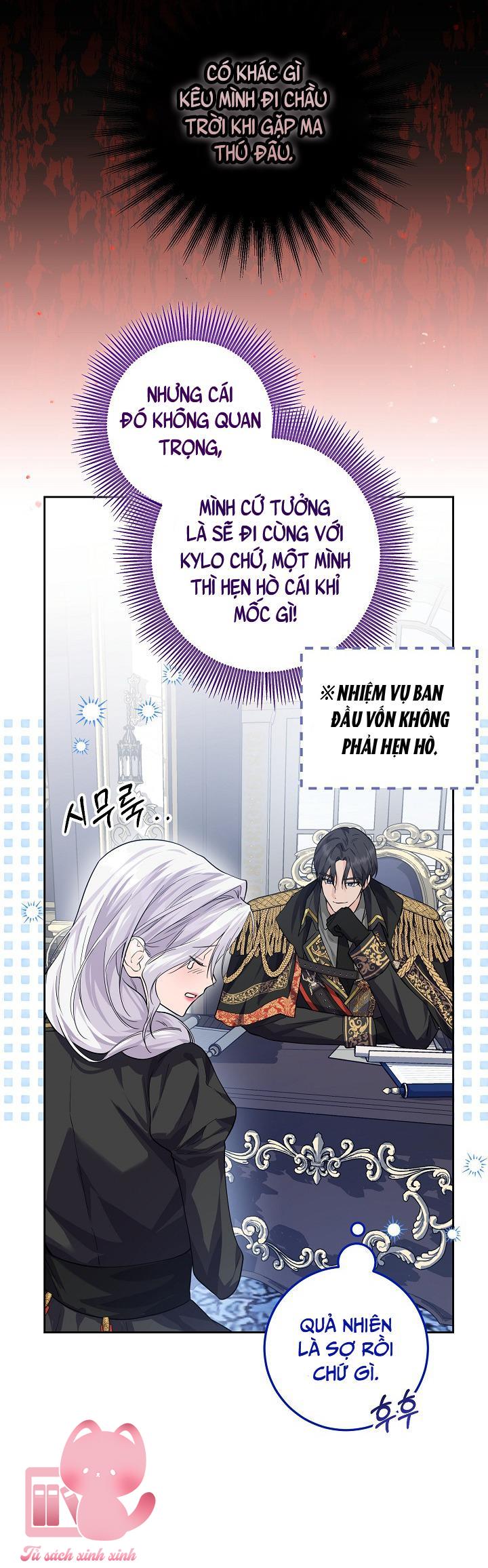 Hoàng Nữ Cosplay NonFan - Chap 6 - Trang 25
