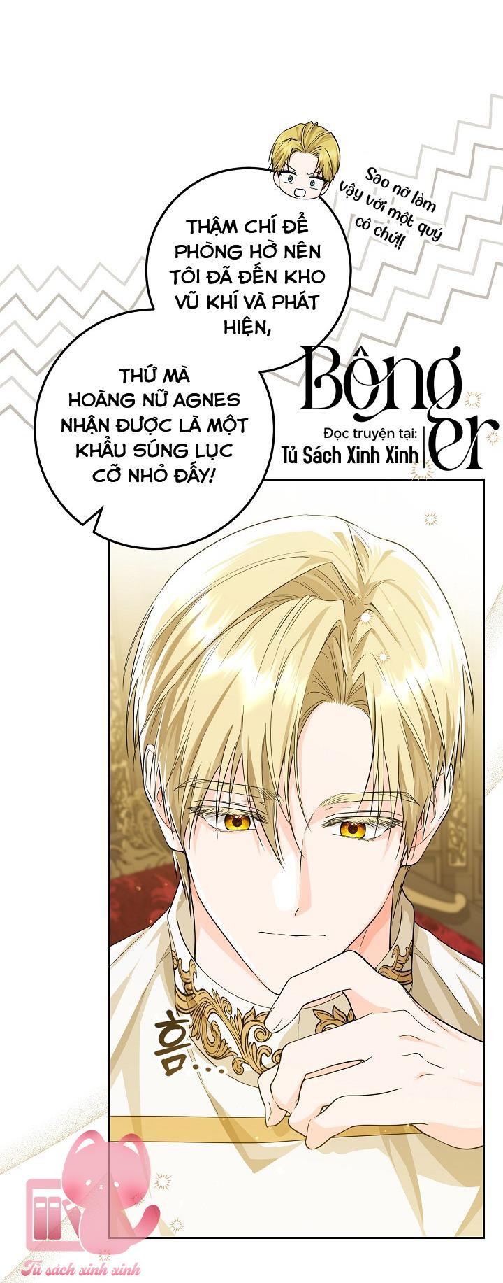 Hoàng Nữ Cosplay NonFan - Chap 6 - Trang 41