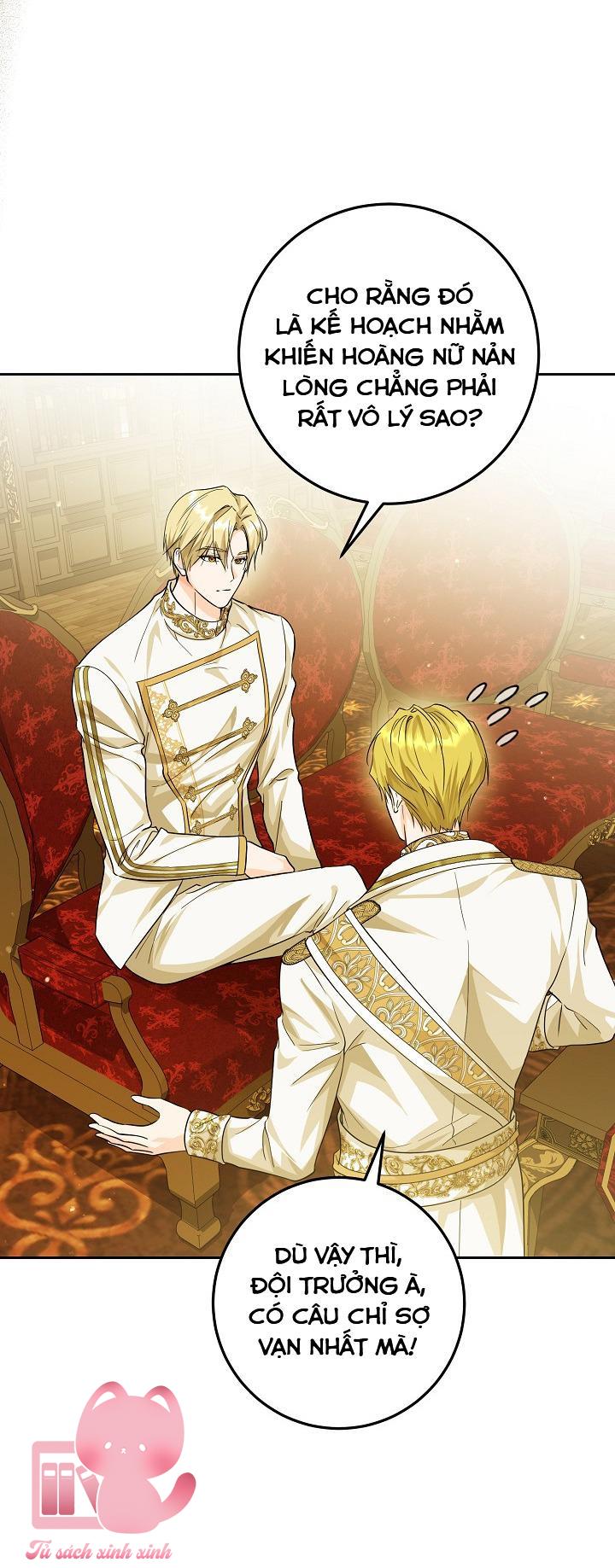 Hoàng Nữ Cosplay NonFan - Chap 6 - Trang 45