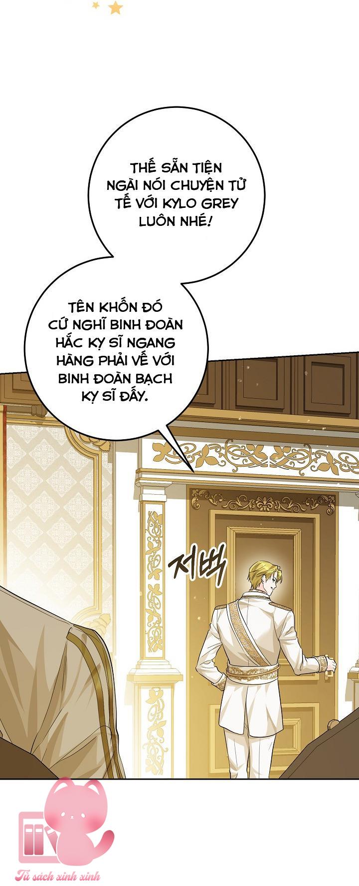 Hoàng Nữ Cosplay NonFan - Chap 6 - Trang 48