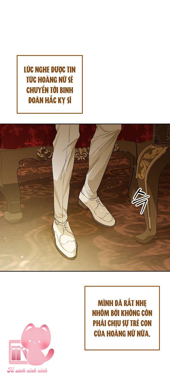 Hoàng Nữ Cosplay NonFan - Chap 6 - Trang 52