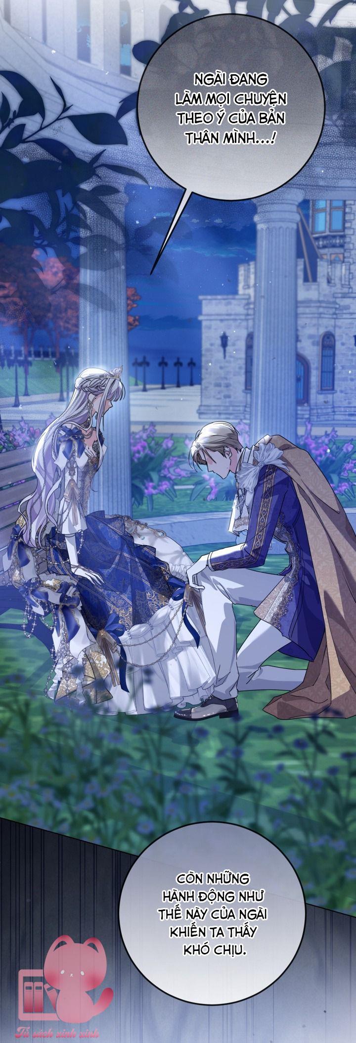 Hoàng Nữ Cosplay NonFan - Chap 60 - Trang 23