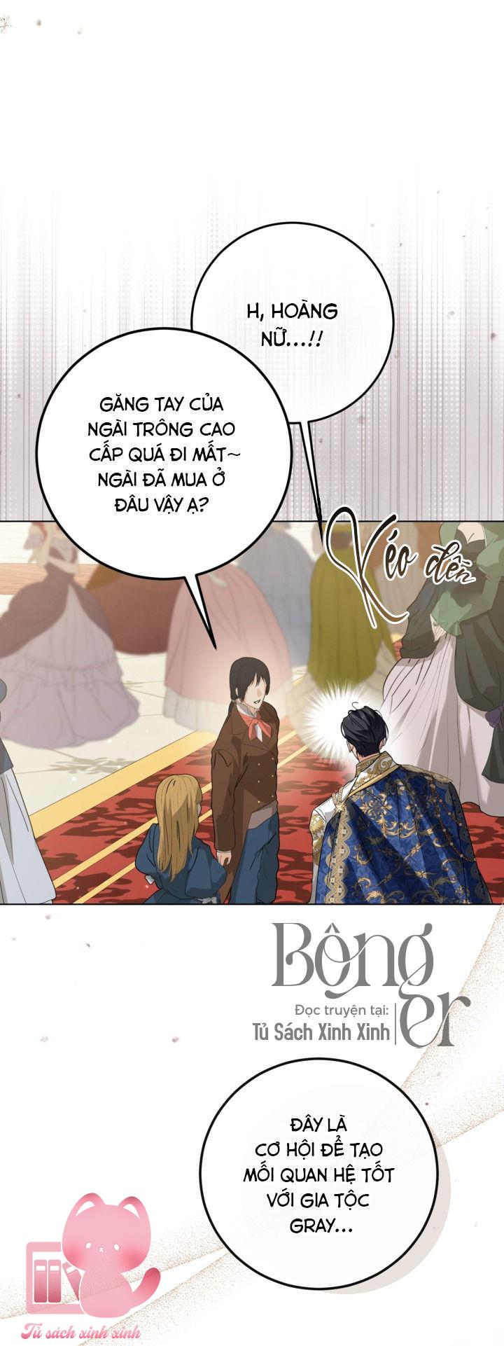 Hoàng Nữ Cosplay NonFan - Chap 60 - Trang 7