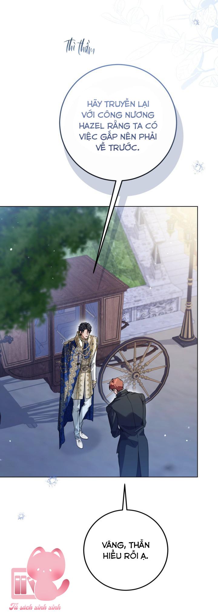 Hoàng Nữ Cosplay NonFan - Chap 61 - Trang 10