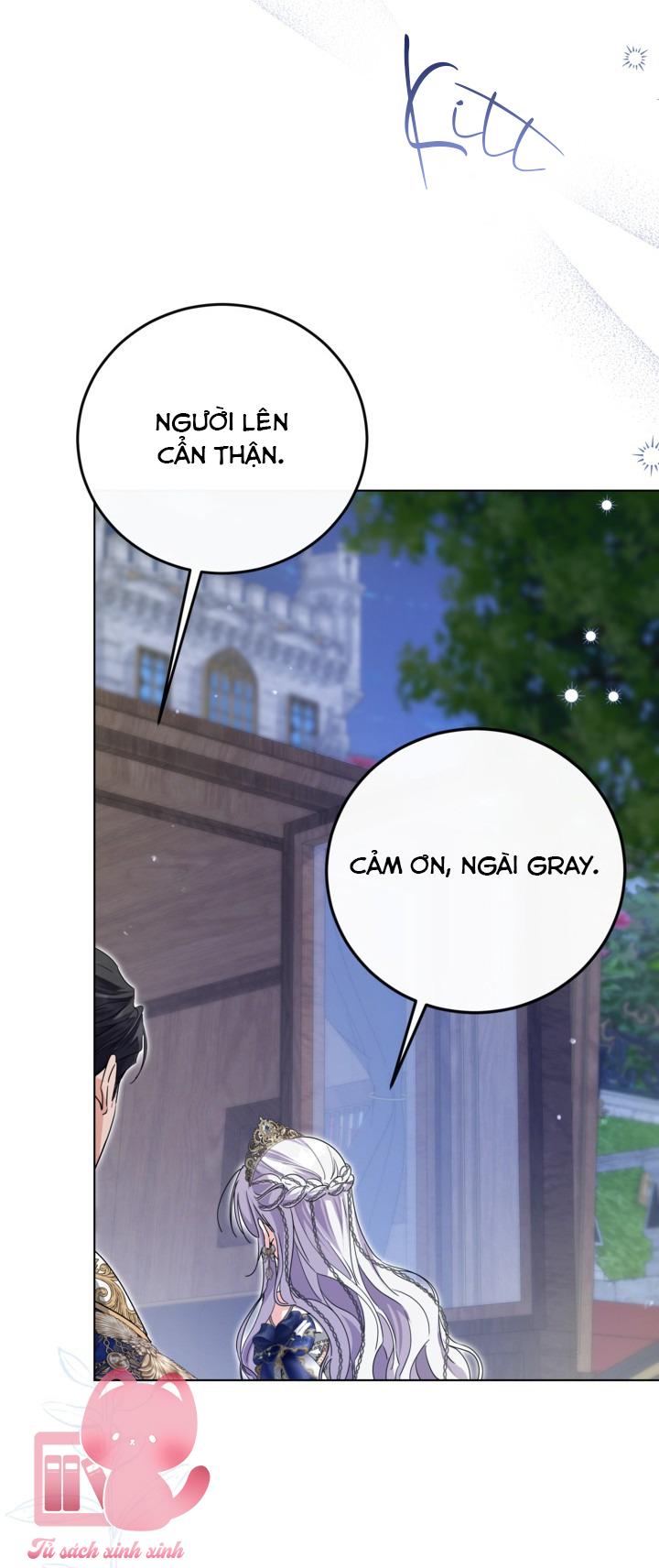 Hoàng Nữ Cosplay NonFan - Chap 61 - Trang 8