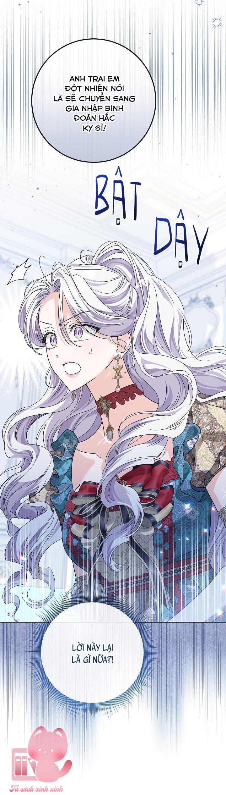 Hoàng Nữ Cosplay NonFan - Chap 62 - Trang 24