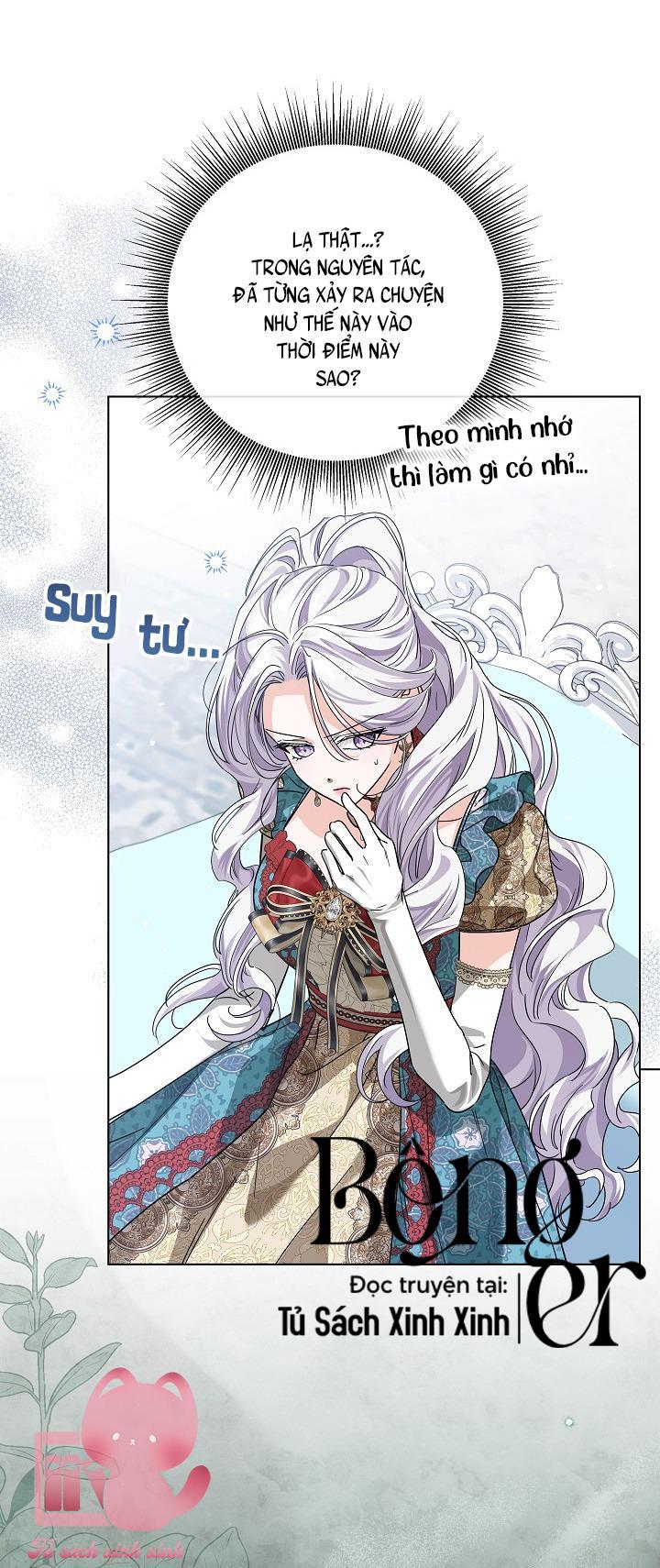 Hoàng Nữ Cosplay NonFan - Chap 62 - Trang 25