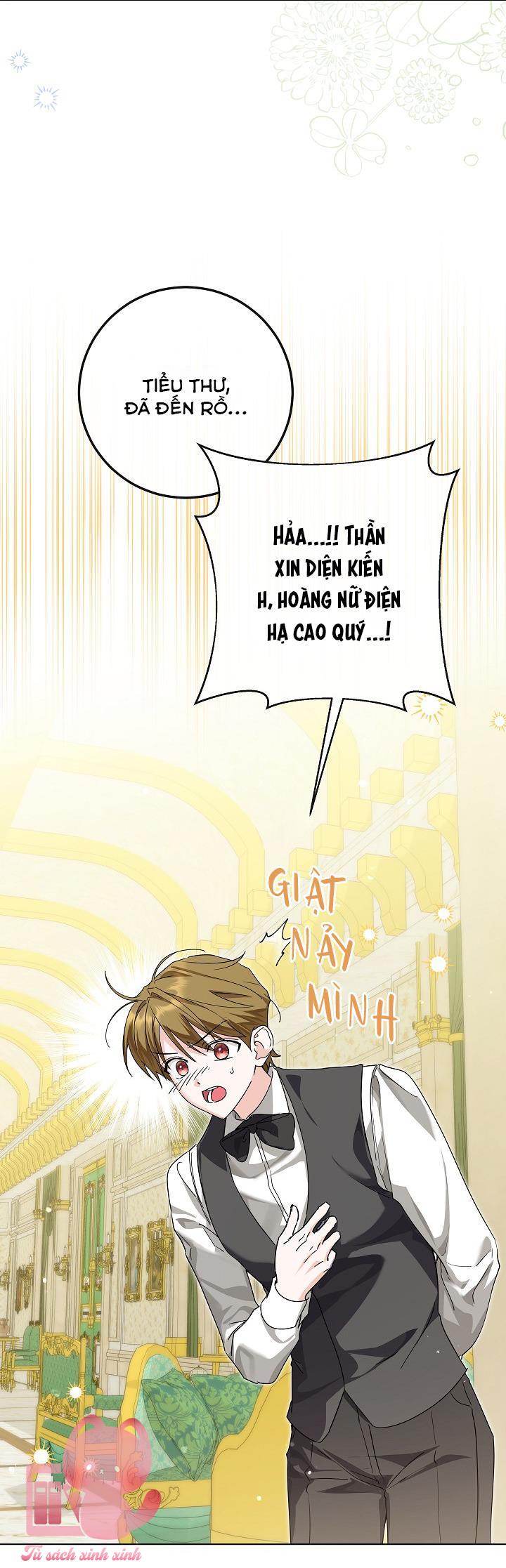 Hoàng Nữ Cosplay NonFan - Chap 62 - Trang 33