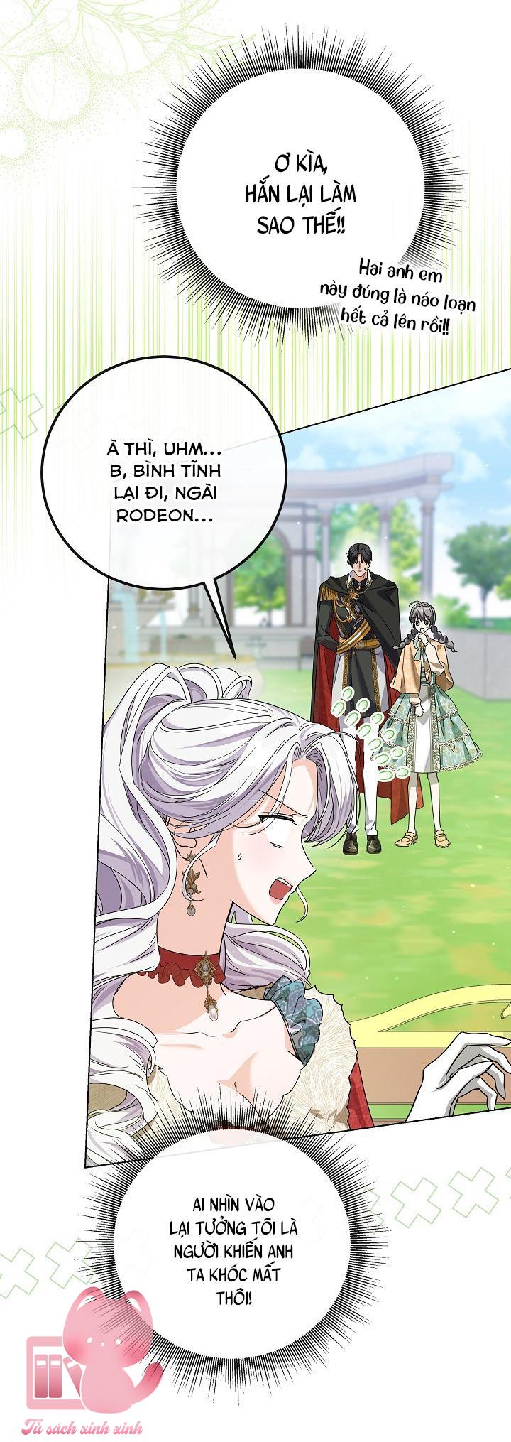 Hoàng Nữ Cosplay NonFan - Chap 62 - Trang 47