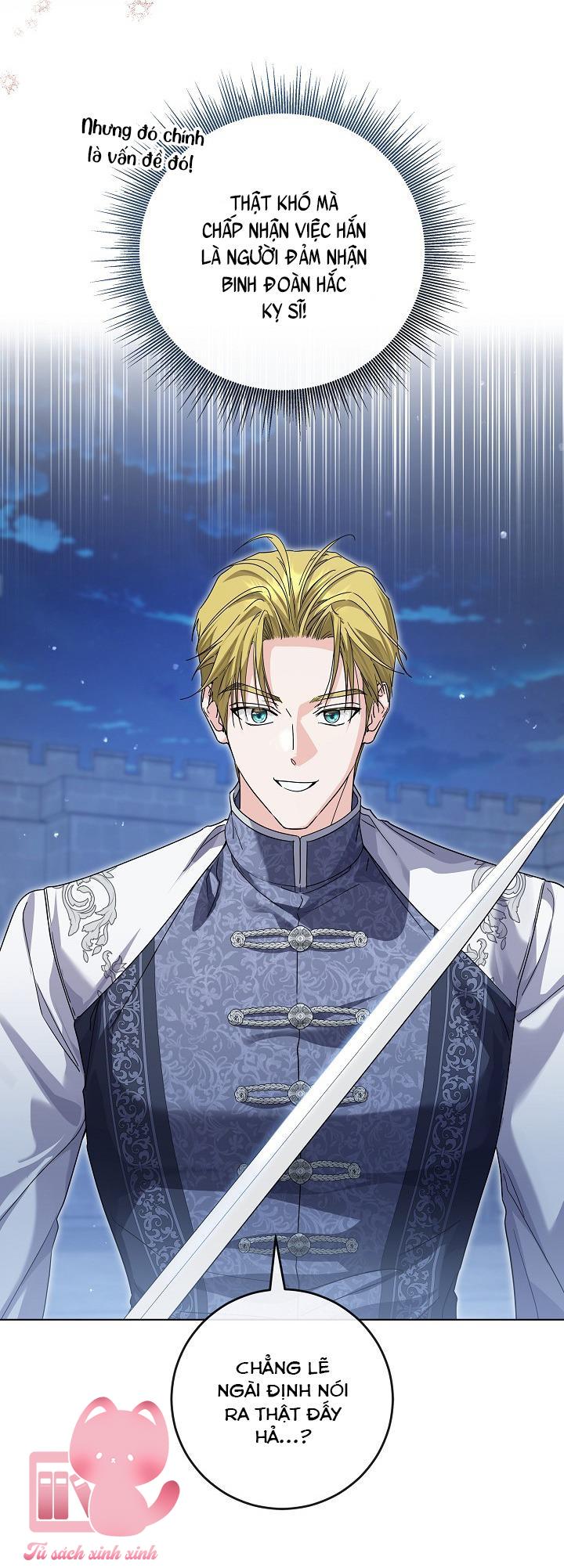 Hoàng Nữ Cosplay NonFan - Chap 63 - Trang 12