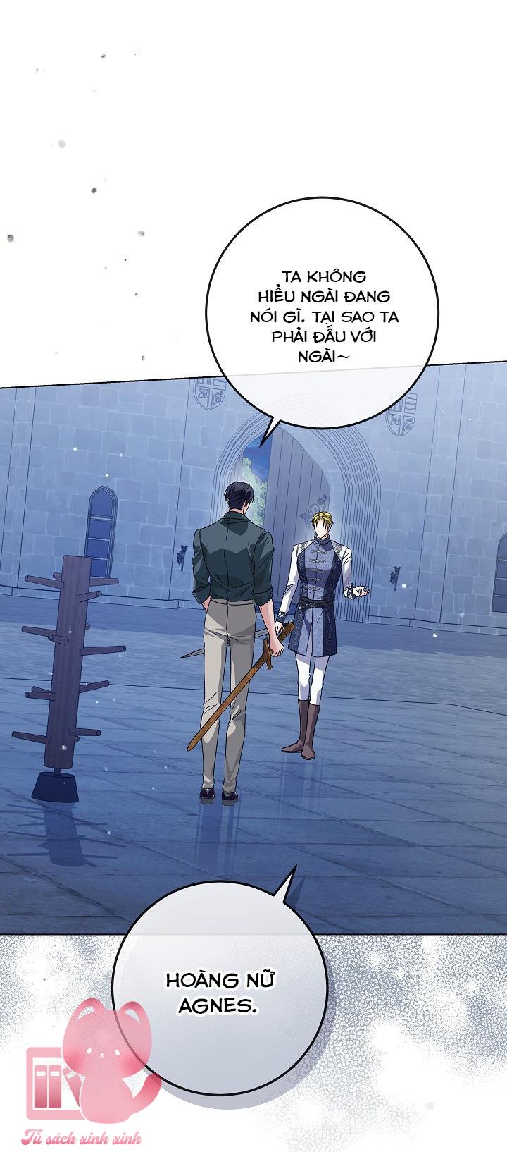 Hoàng Nữ Cosplay NonFan - Chap 63 - Trang 13