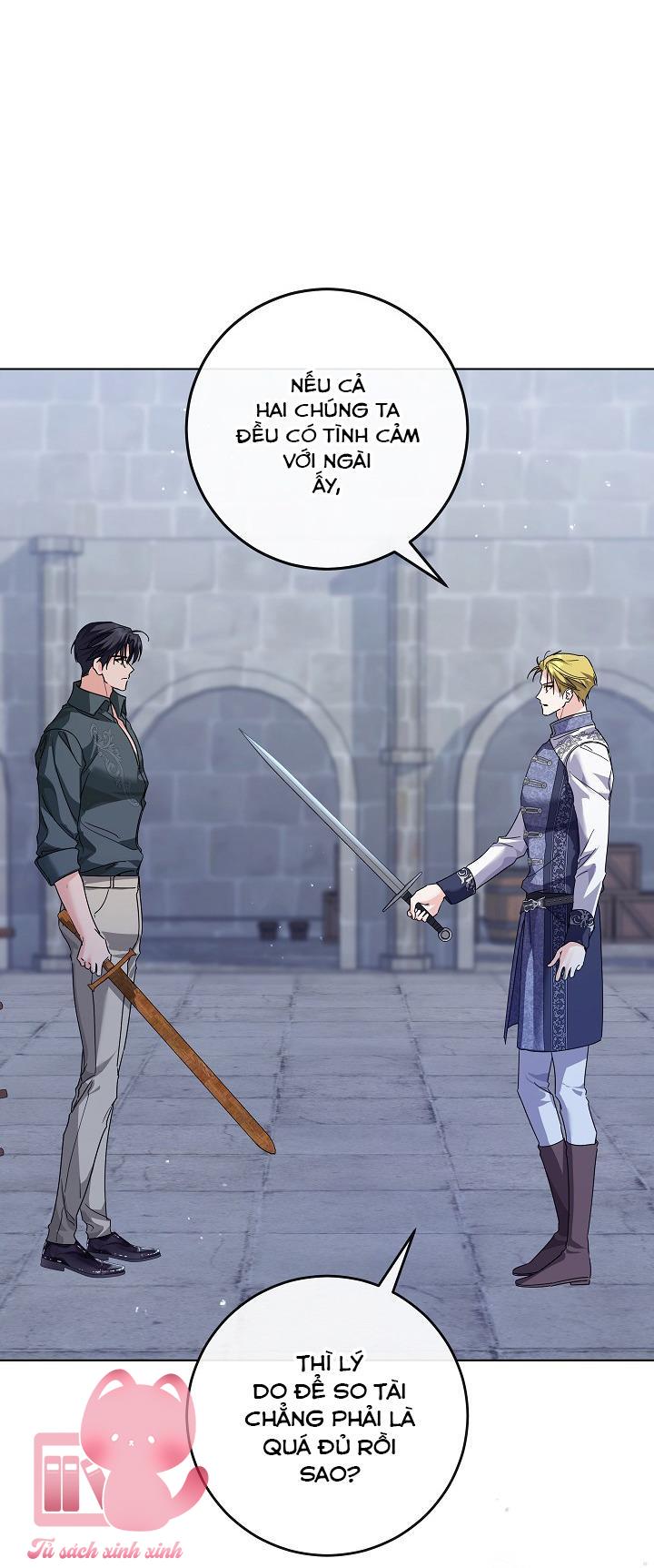 Hoàng Nữ Cosplay NonFan - Chap 63 - Trang 15