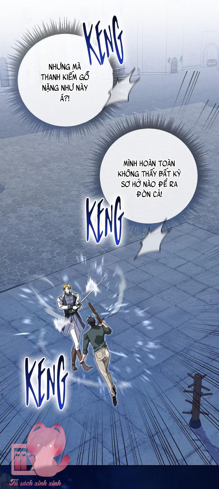 Hoàng Nữ Cosplay NonFan - Chap 63 - Trang 22