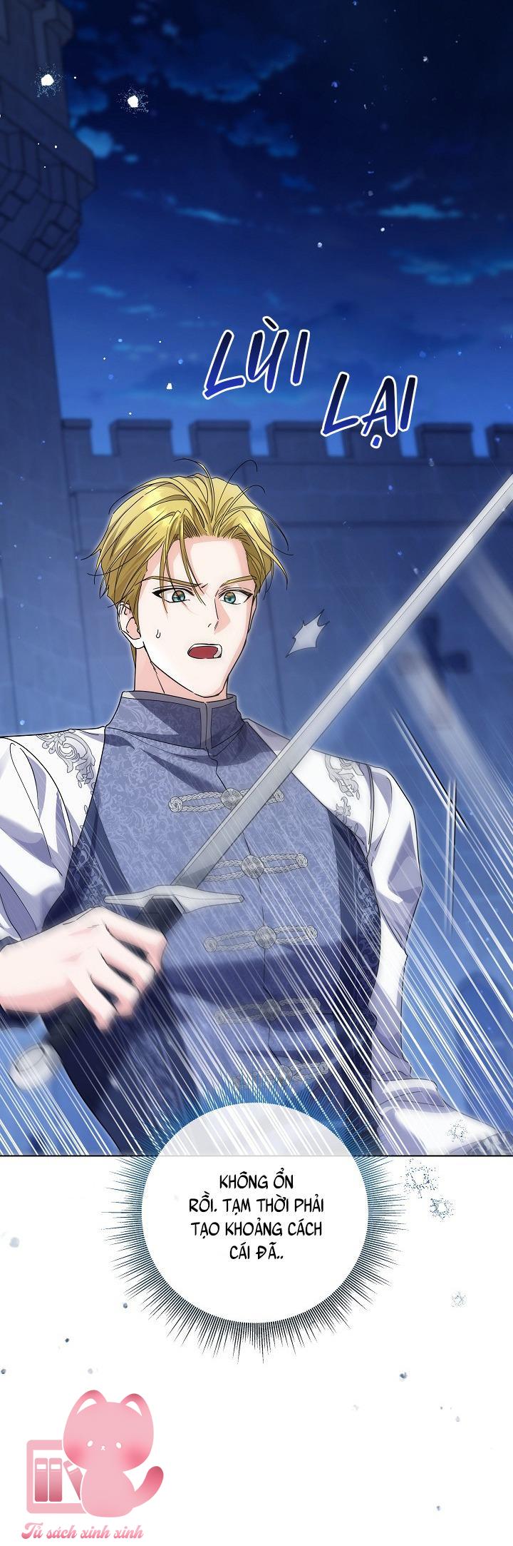 Hoàng Nữ Cosplay NonFan - Chap 63 - Trang 23