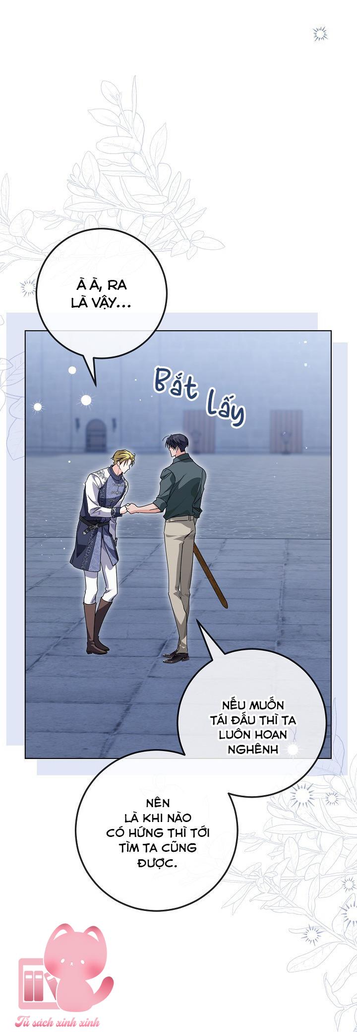 Hoàng Nữ Cosplay NonFan - Chap 63 - Trang 35