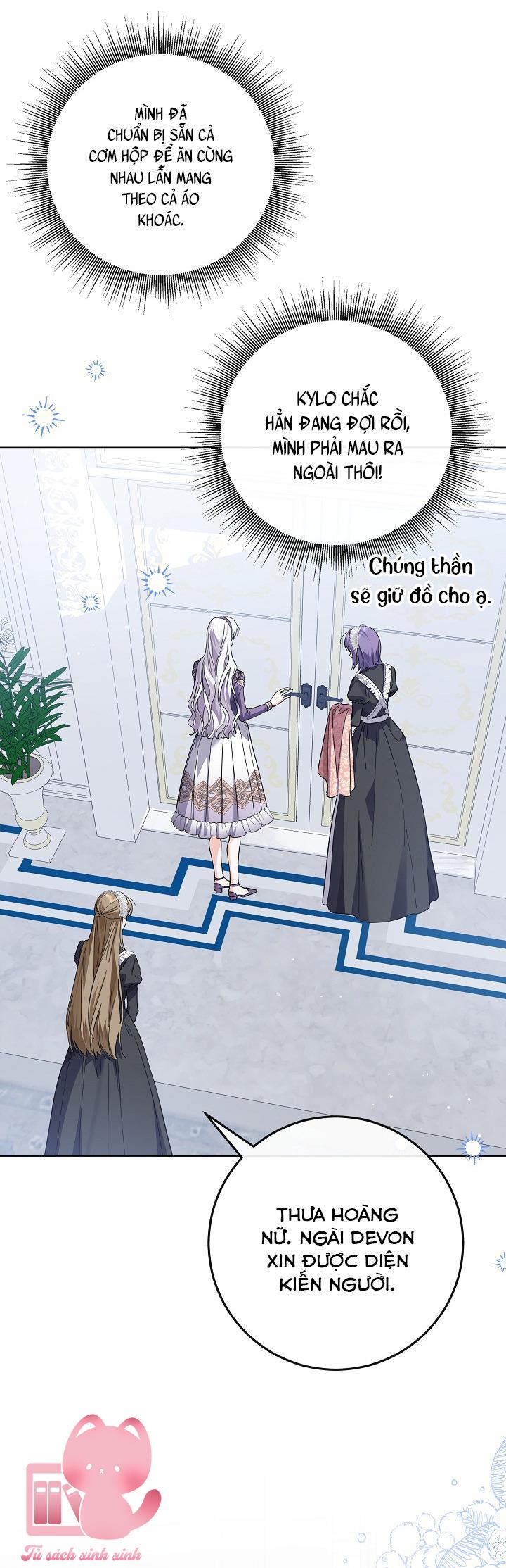 Hoàng Nữ Cosplay NonFan - Chap 64 - Trang 17