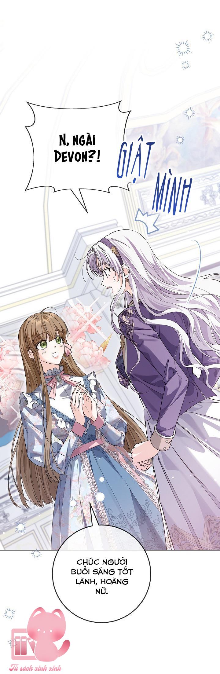 Hoàng Nữ Cosplay NonFan - Chap 64 - Trang 21