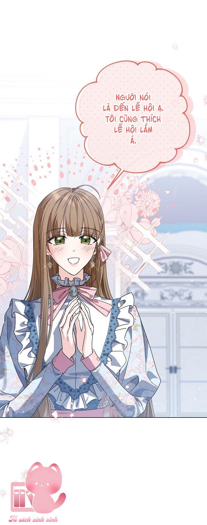 Hoàng Nữ Cosplay NonFan - Chap 64 - Trang 23