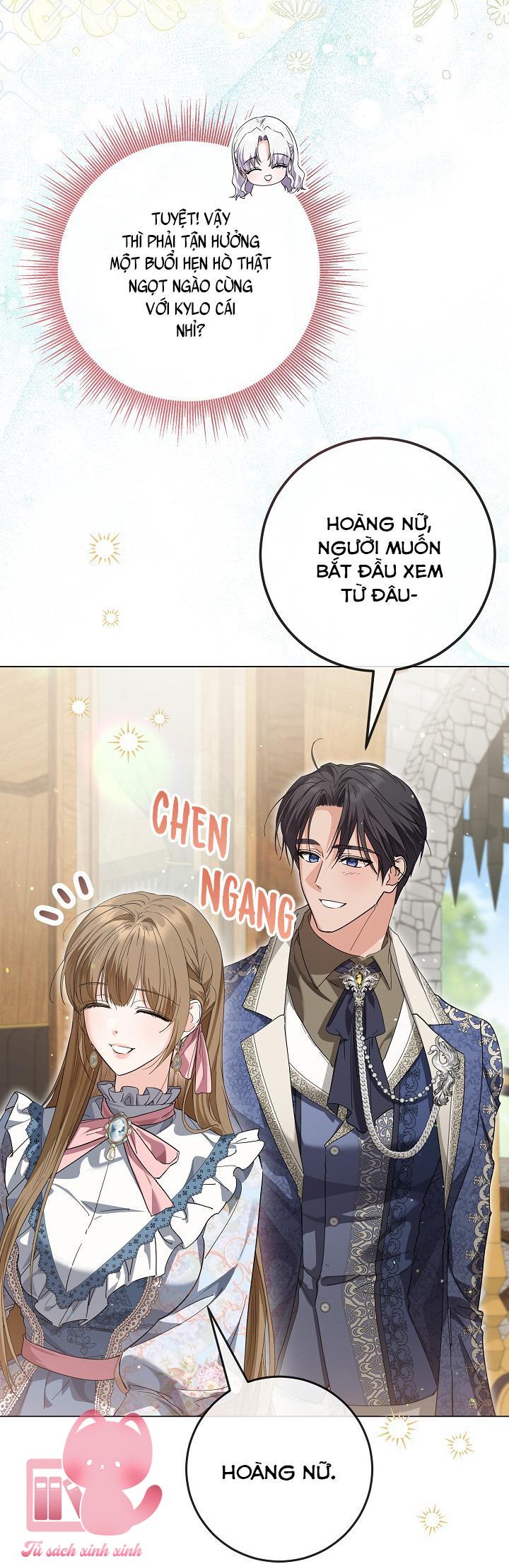 Hoàng Nữ Cosplay NonFan - Chap 64 - Trang 3